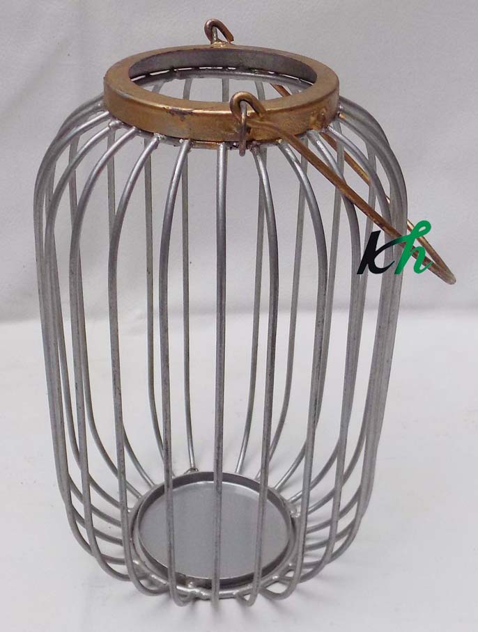 Metal  wire Lantern